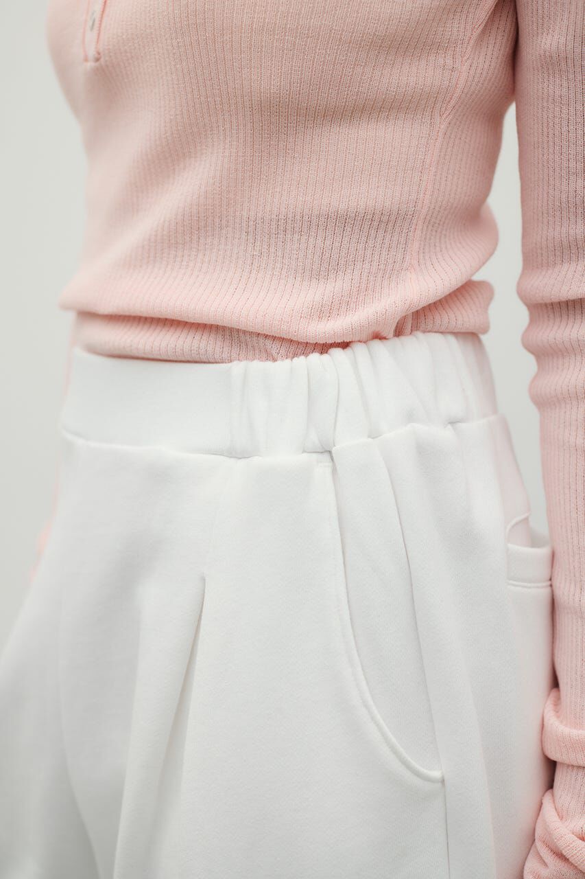 STYLEMIXER「タックバレルスウェットパンツ」|その他|