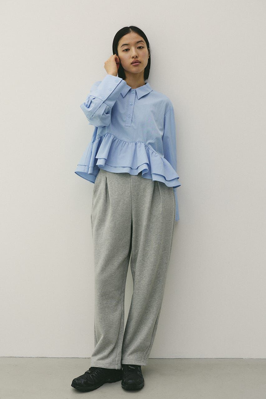 STYLEMIXER「タックバレルスウェットパンツ」|その他|