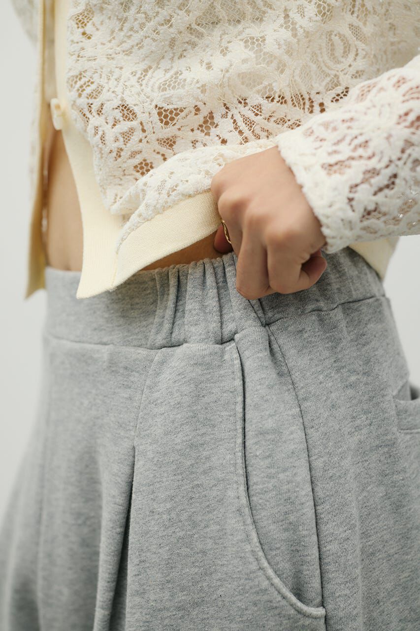 STYLEMIXER「タックバレルスウェットパンツ」|その他|