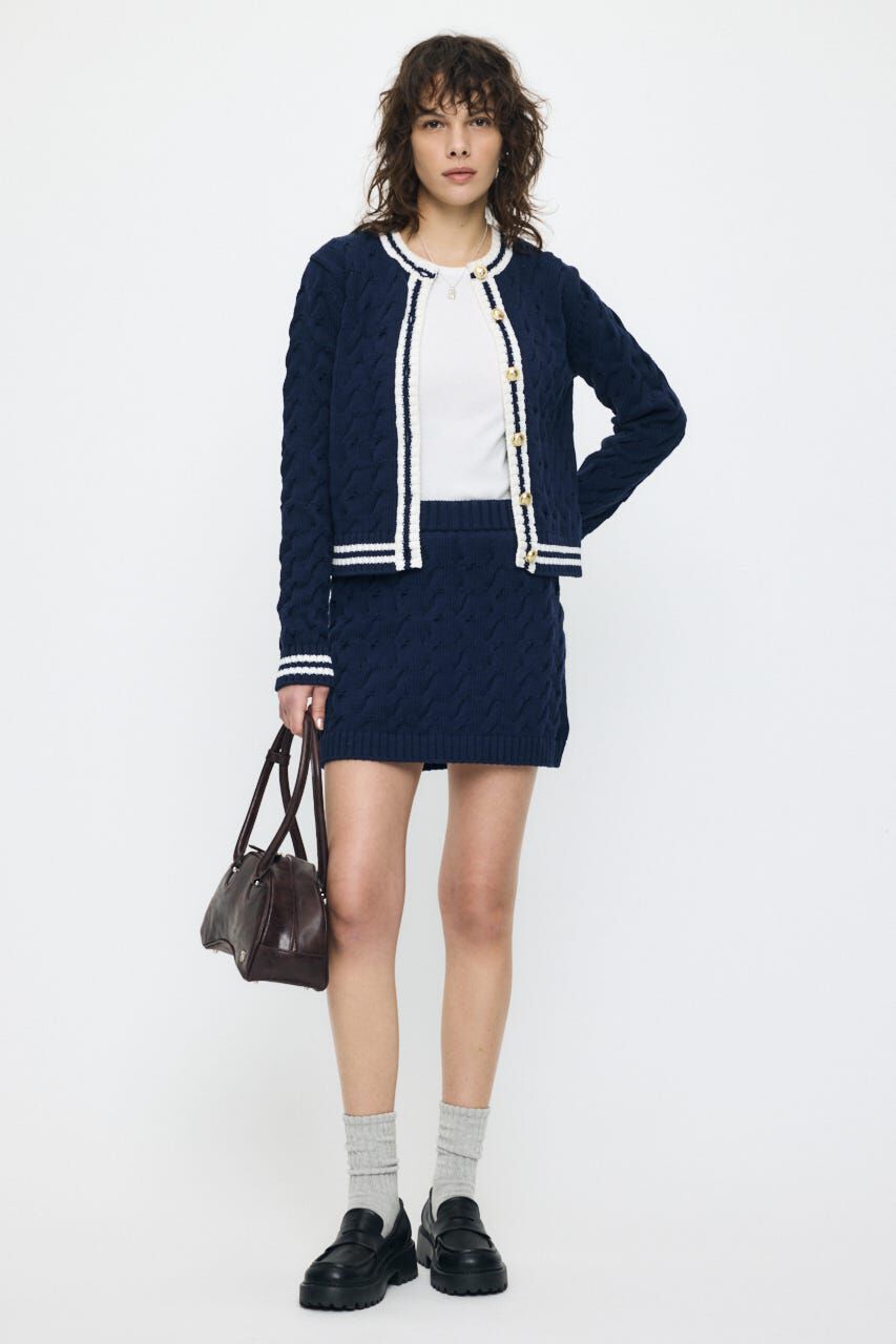 MOUSSY「LINE CABLE 2PIECES セットアップ」|ワンピース|