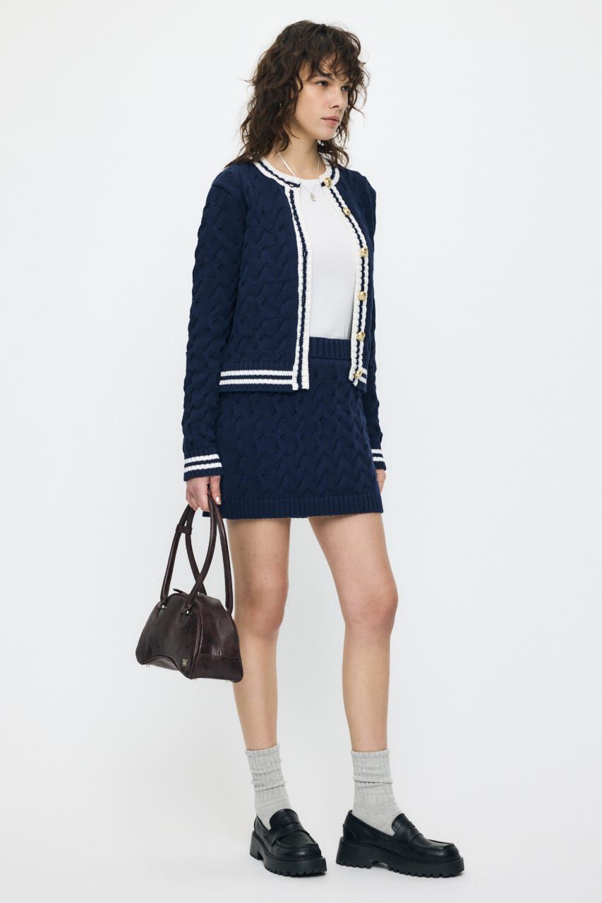 MOUSSY「LINE CABLE 2PIECES セットアップ」|ワンピース|