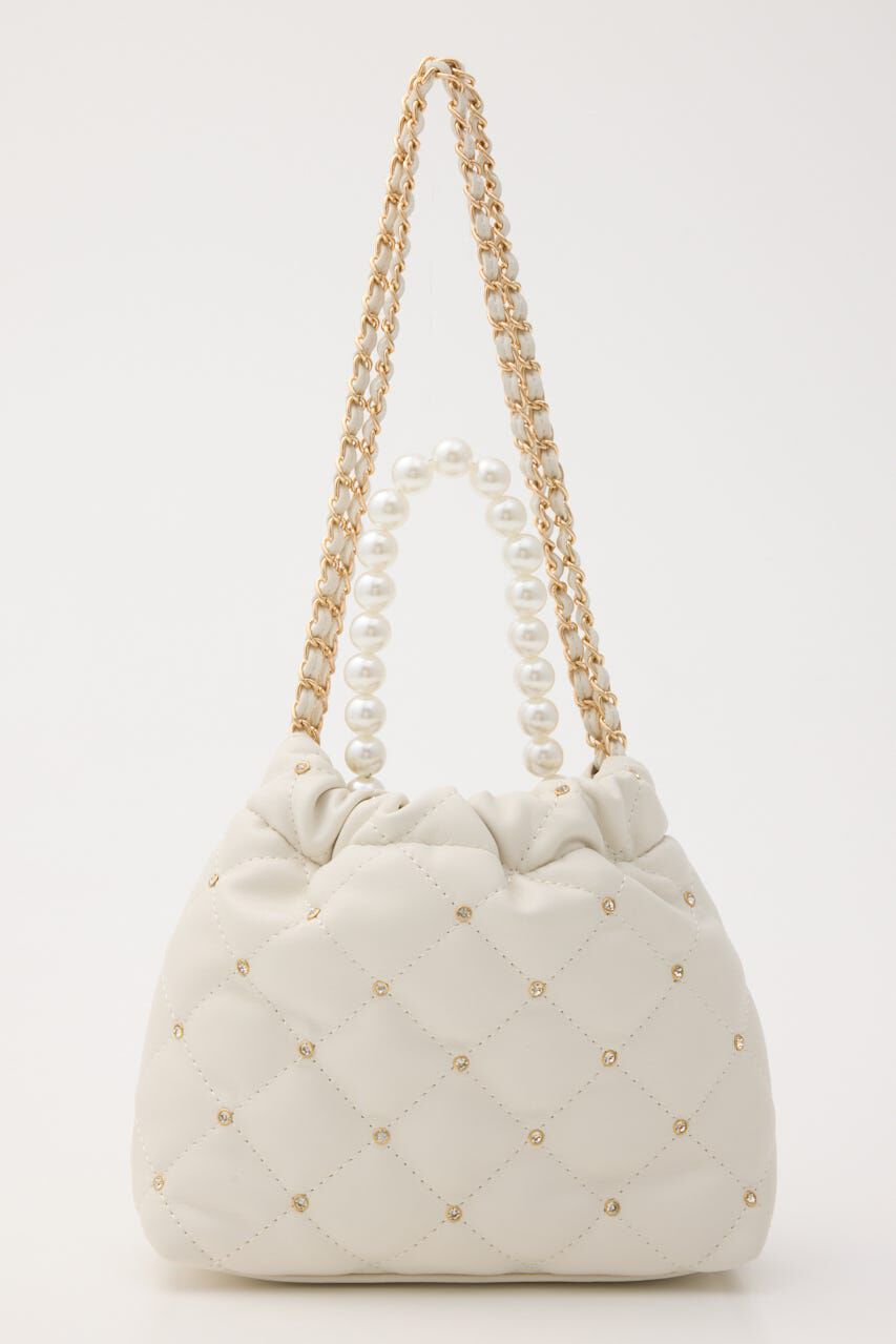 rienda「チェーンデコレーションミニバッグ」|その他|