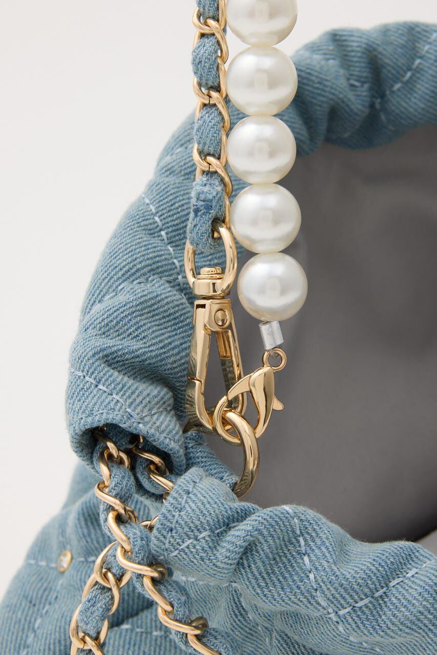 rienda「チェーンデコレーションミニバッグ」|その他|