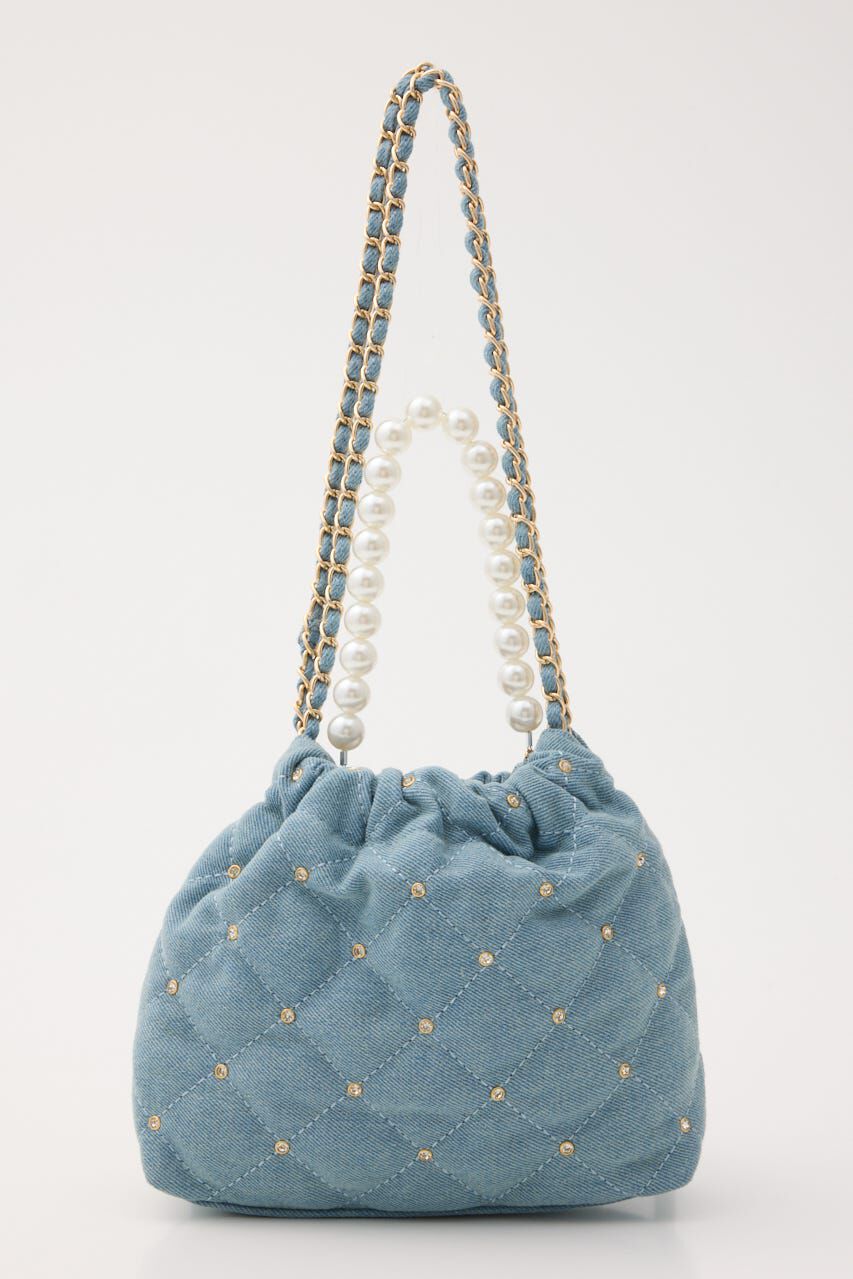 rienda「チェーンデコレーションミニバッグ」|その他|