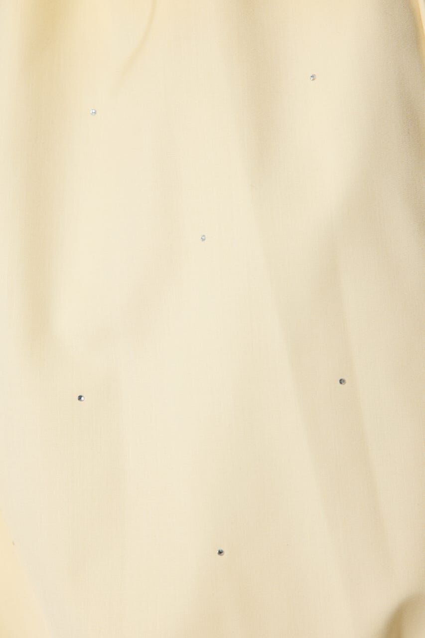 rienda「デコラティブバルーンミニスカート」|スカート|