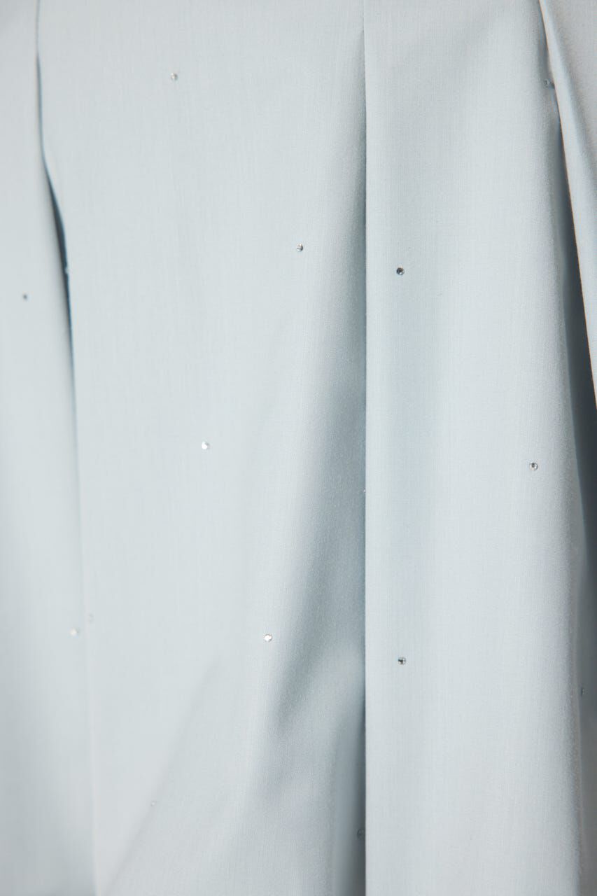 rienda「デコラティブバルーンミニスカート」|スカート|