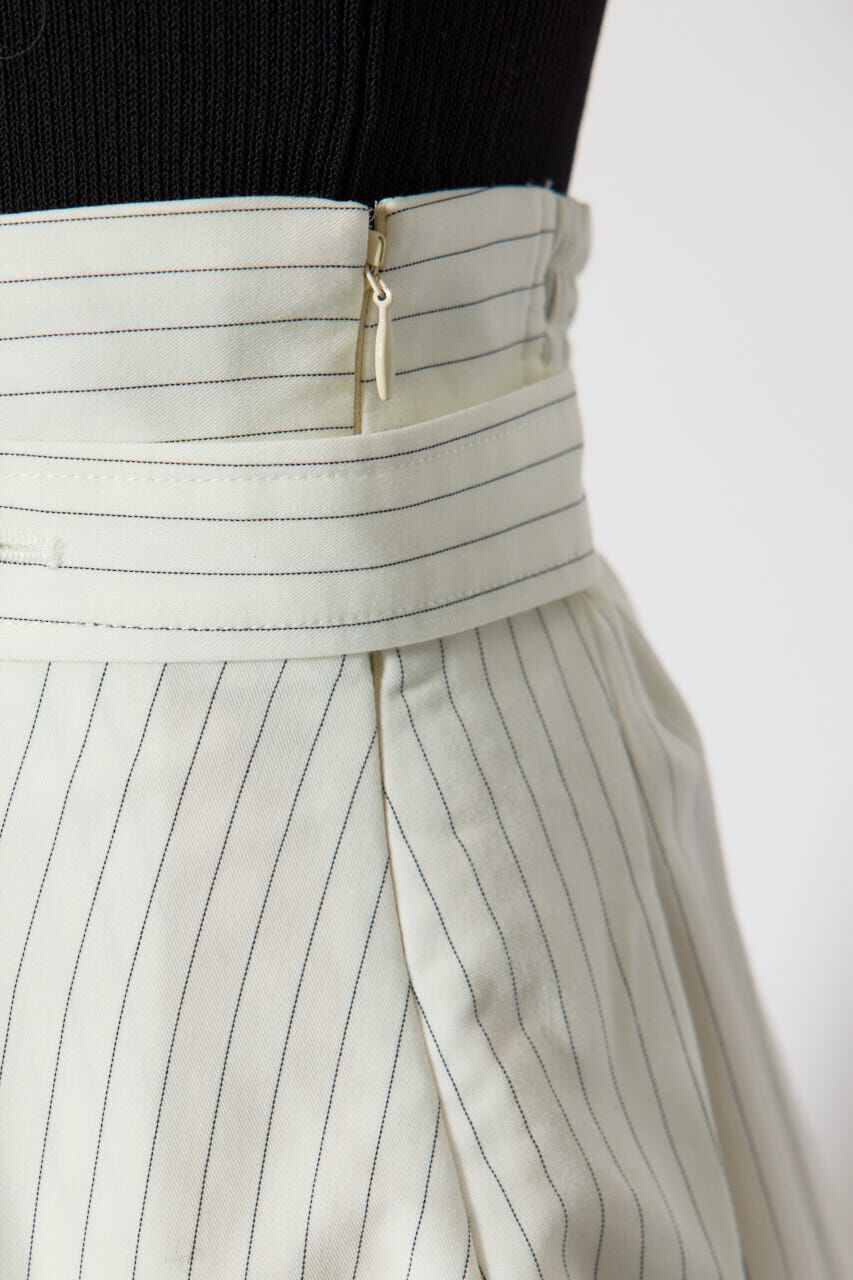 rienda「デコラティブバルーンミニスカート」|スカート|