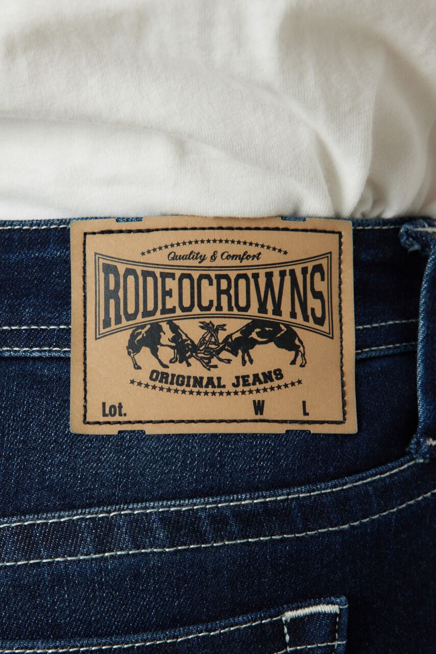 RODEO CROWNS「ADDICTIVE TYPE2 SKINNY」|デニム|