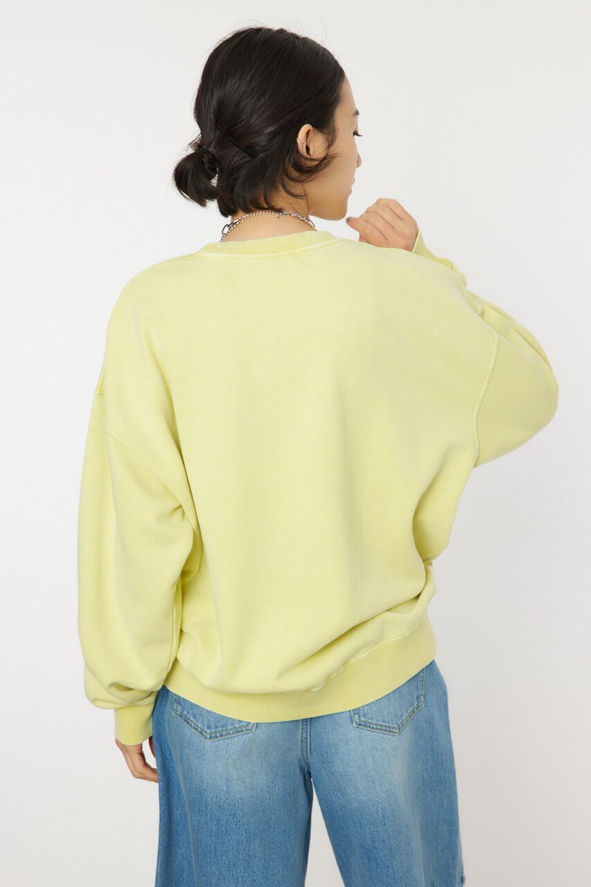 RODEO CROWNS「RCS加工パッチロゴスウェット」|パーカー|