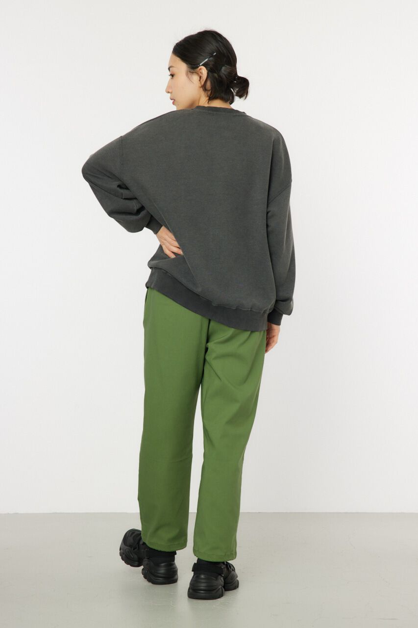 RODEO CROWNS「RCS加工パッチロゴスウェット」|パーカー|