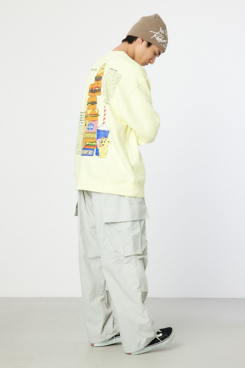 RODEO CROWNS「ナイロントラックパンツ」|その他|