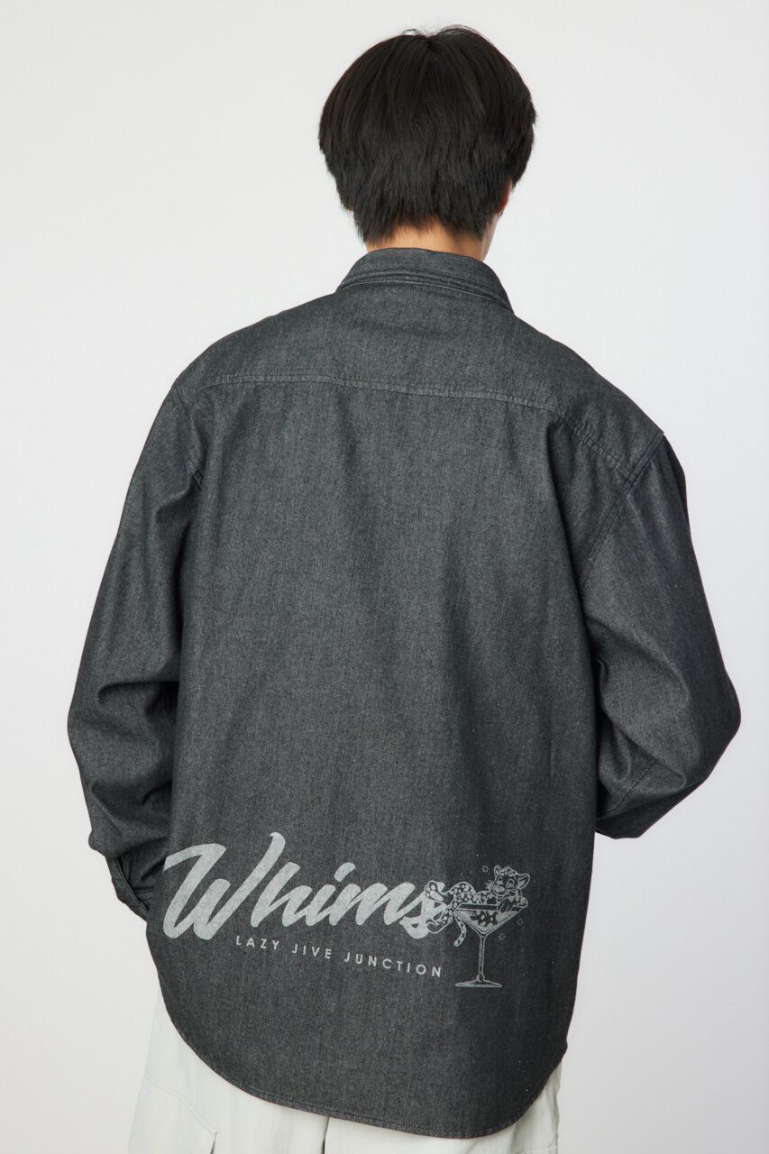 RODEO CROWNS「LAZYデニムシャツ」|シャツ・ブラウス|