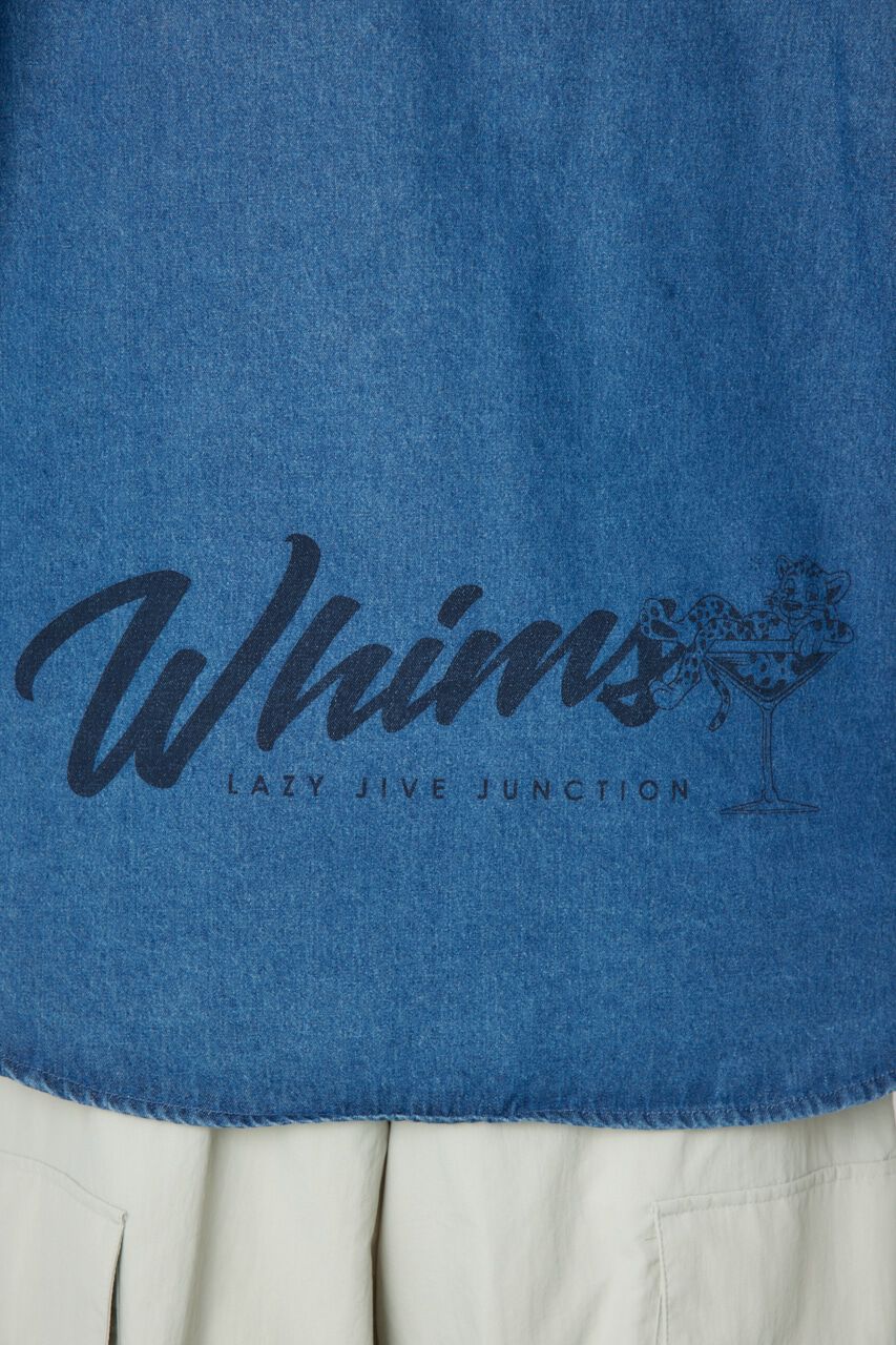 RODEO CROWNS「LAZYデニムシャツ」|シャツ・ブラウス|