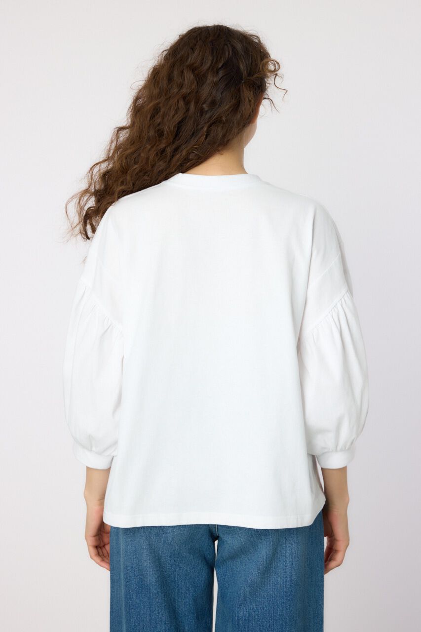 RODEO CROWNS「VariousバルーンスリーブTシャツ」|Tシャツ・カットソー|