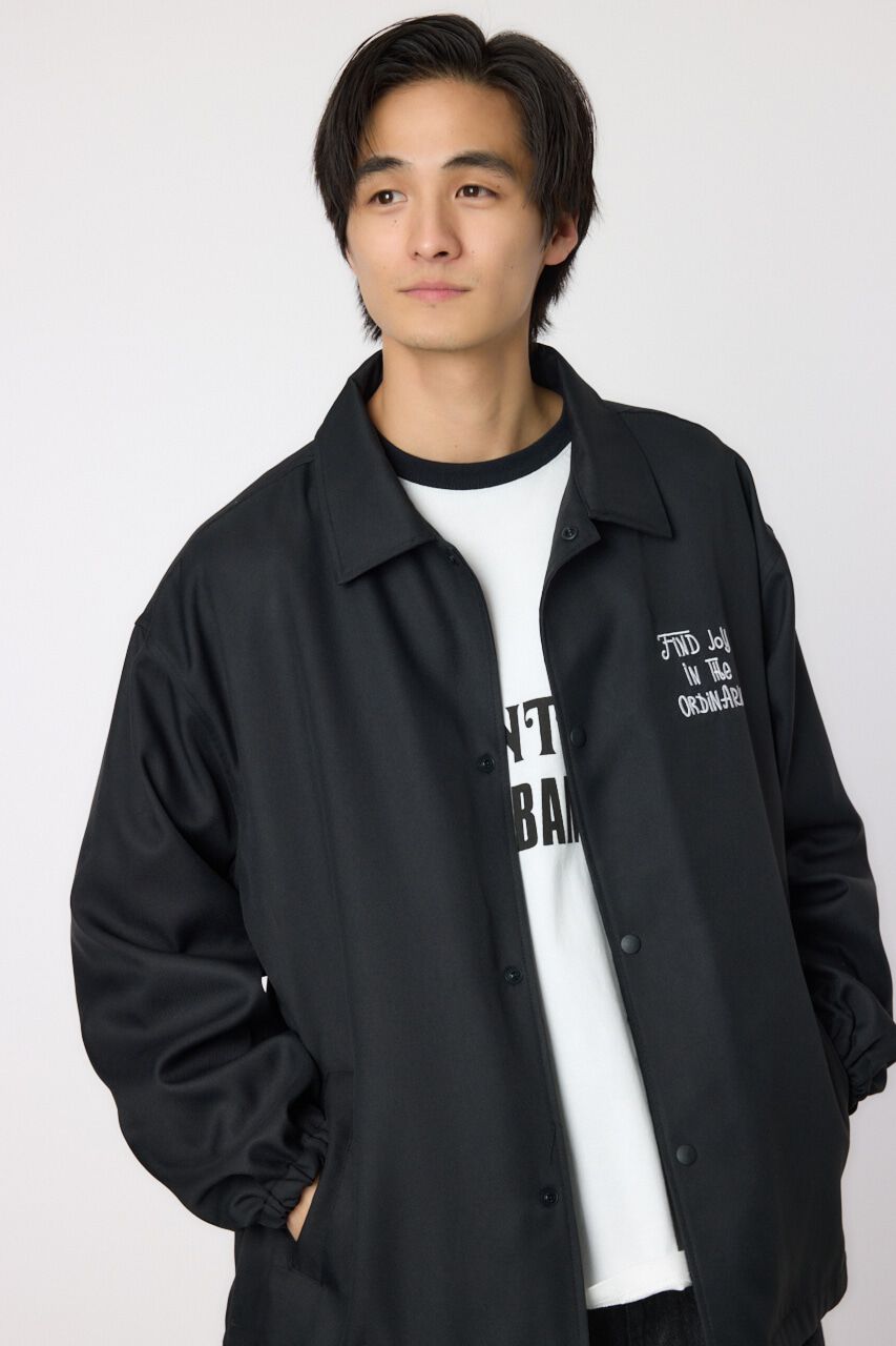 RODEO CROWNS「USコーチシャツ」|シャツ・ブラウス|BLK