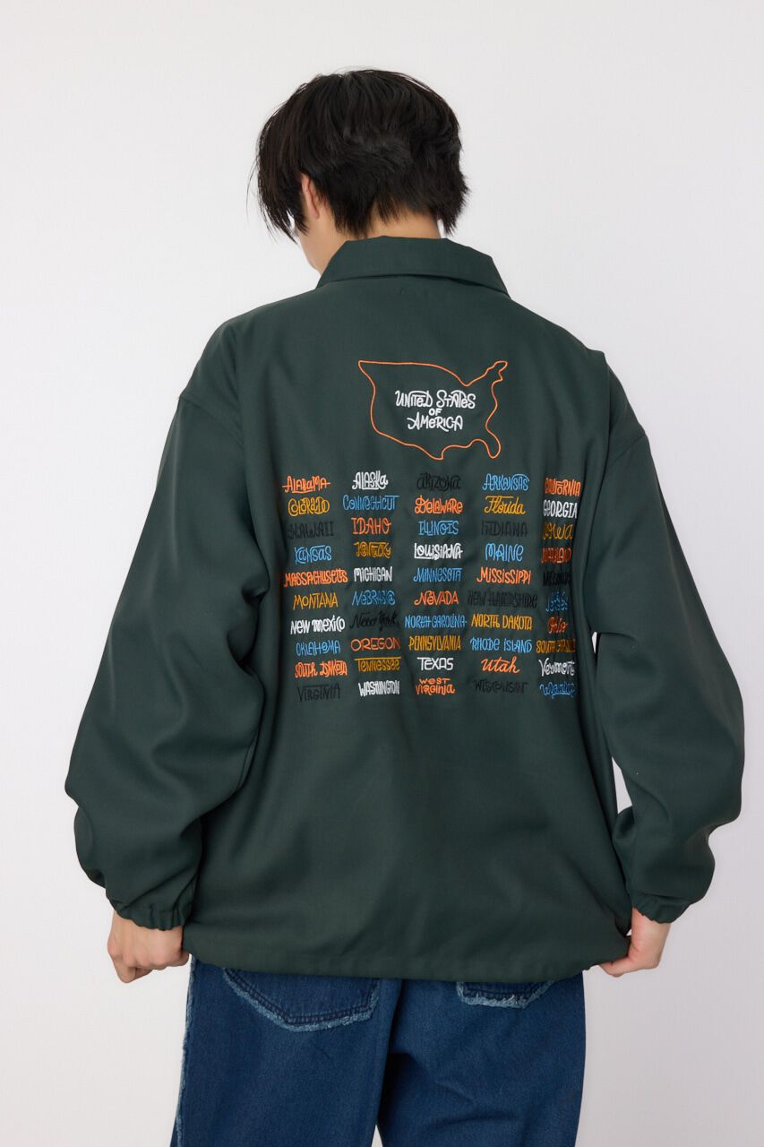 RODEO CROWNS「USコーチシャツ」|シャツ・ブラウス|