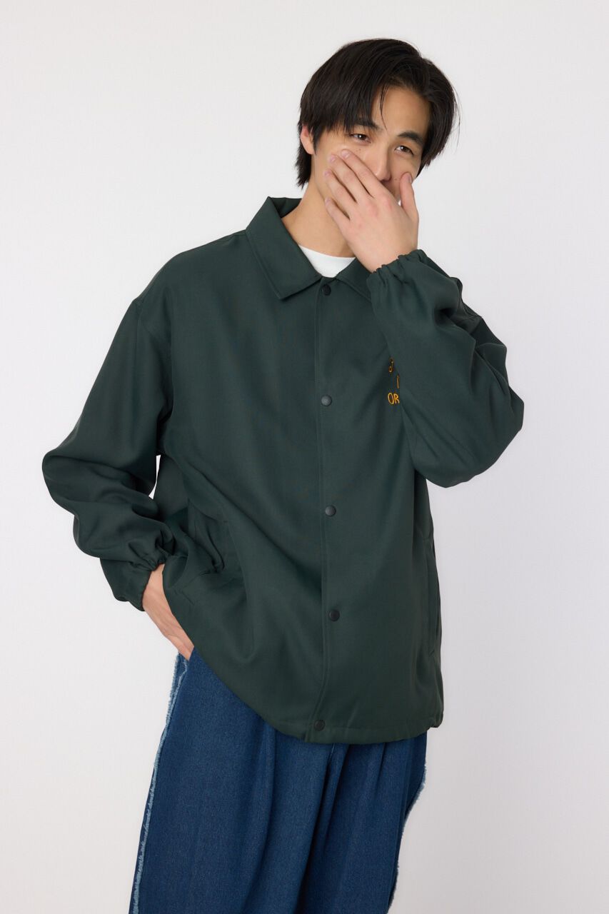 RODEO CROWNS「USコーチシャツ」|シャツ・ブラウス|