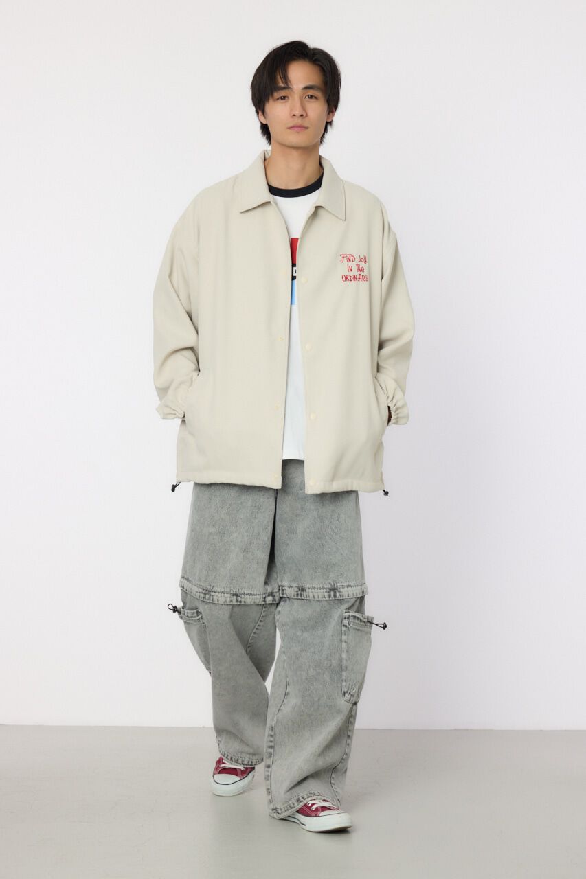 RODEO CROWNS「USコーチシャツ」|シャツ・ブラウス|