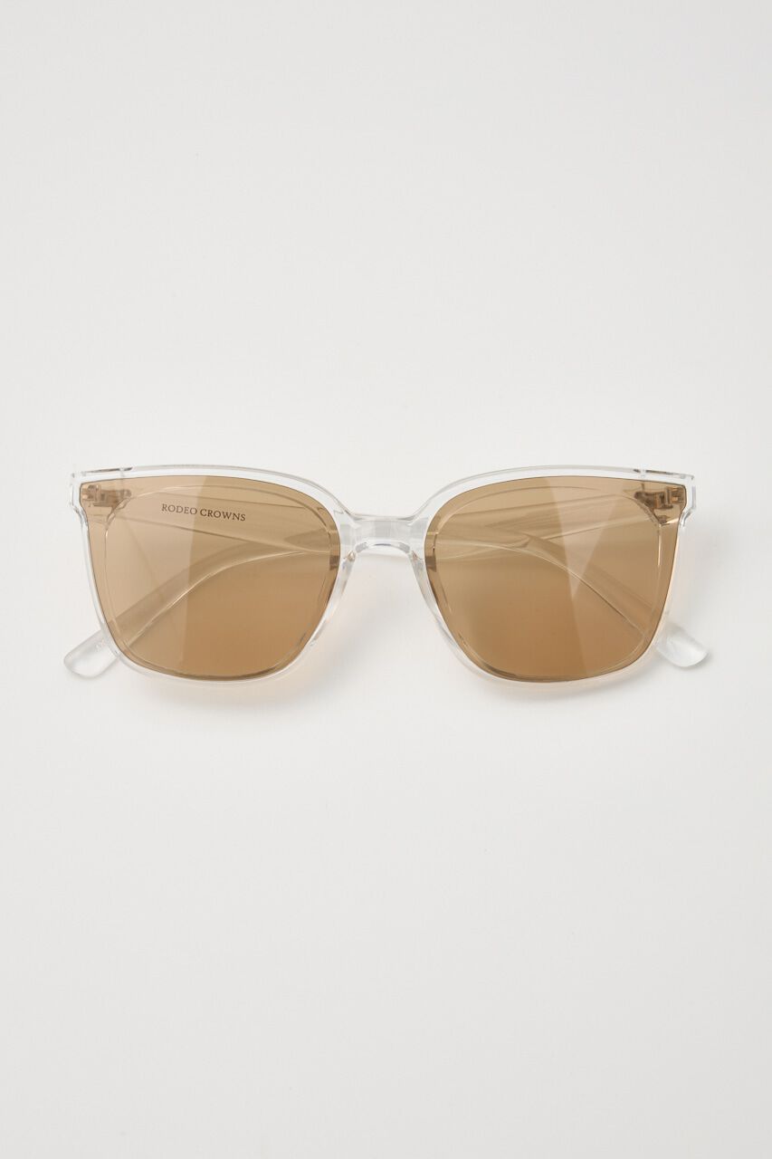 RODEO CROWNS「オーバーフレーム アイウェア」|メガネ|CLR