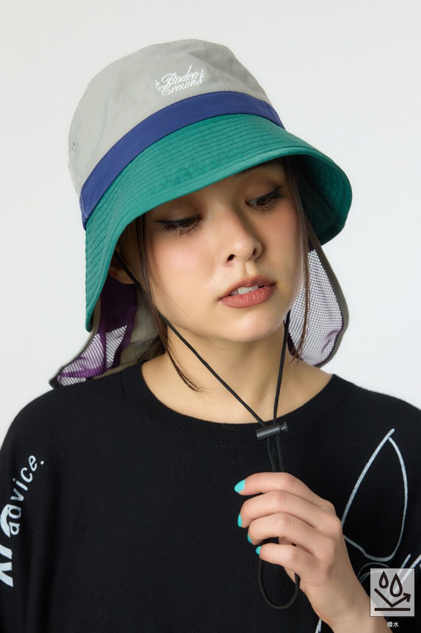 RODEO CROWNS「W/R サンシェードハット」|その他|