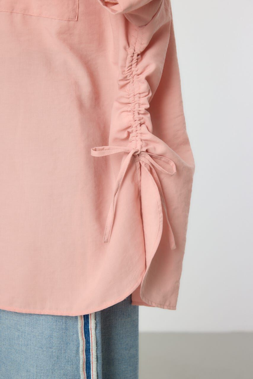 RODEO CROWNS「ハーフスリーブビッグシャツ」|シャツ・ブラウス|