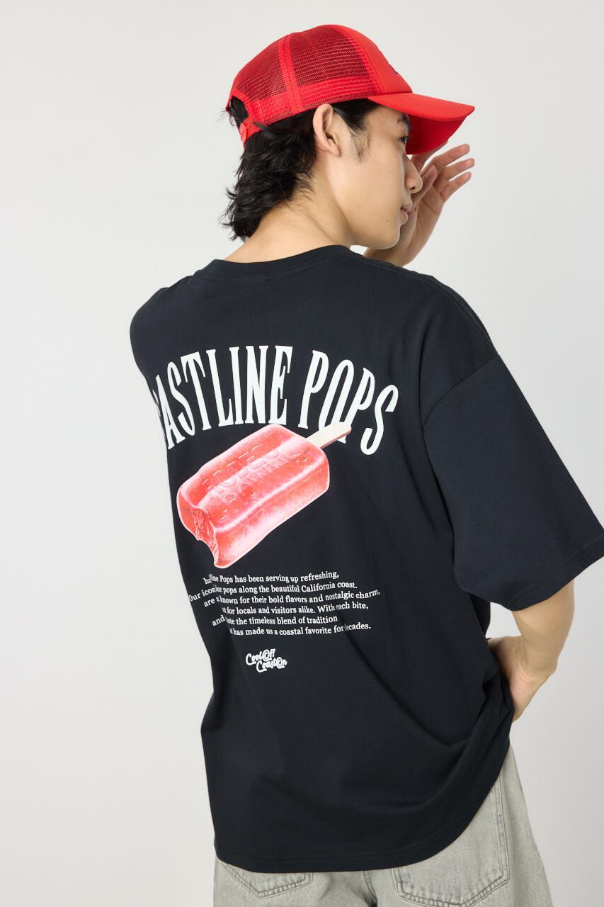 RODEO CROWNS「アイスバーTシャツ」|Tシャツ・カットソー|