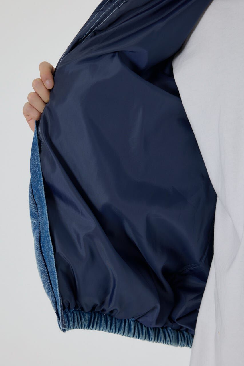 RODEO CROWNS「デニムパファージャケット」|その他|