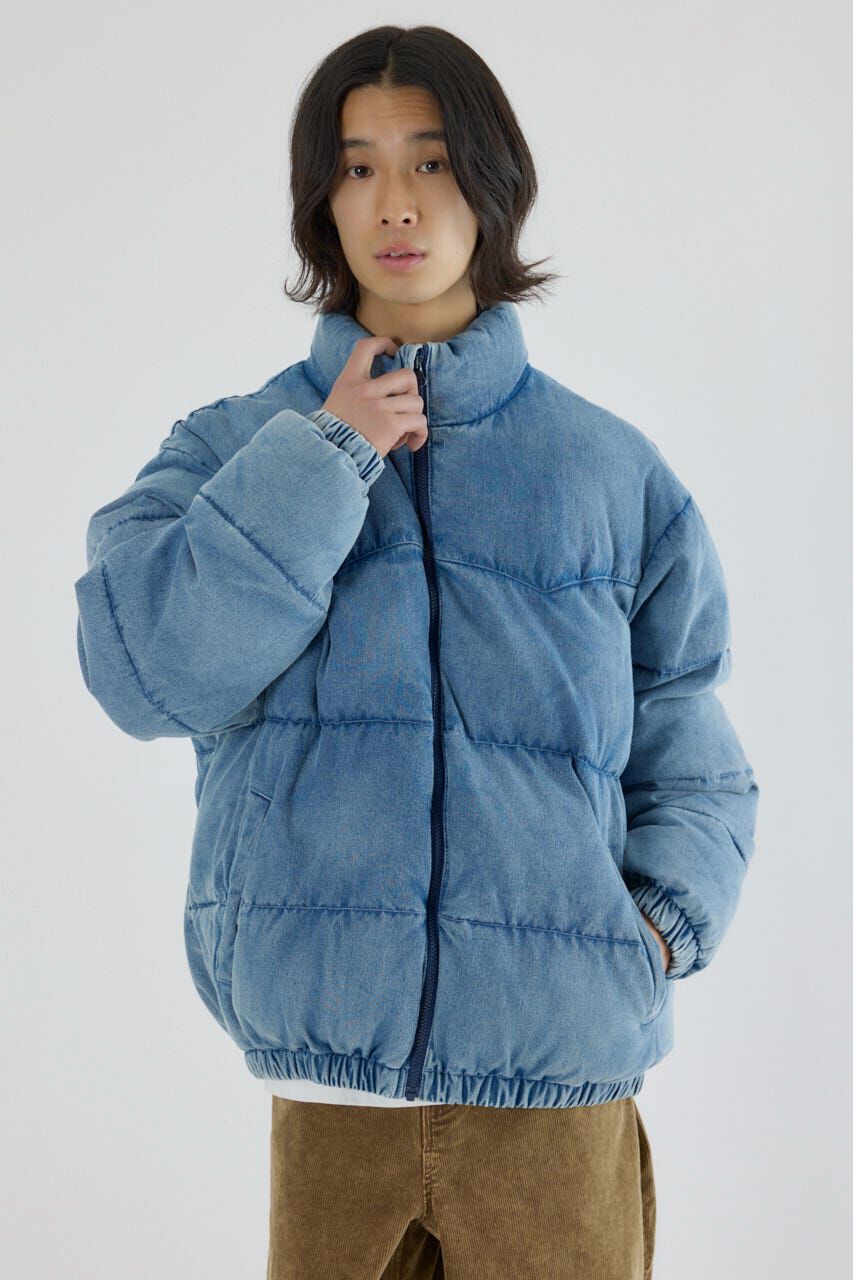 RODEO CROWNS「デニムパファージャケット」|その他|