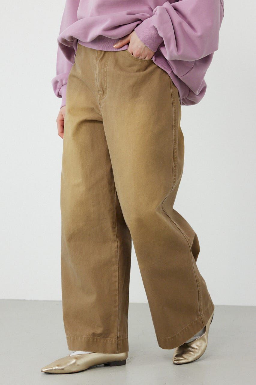 RODEO CROWNS「BAZOOKA パンツ」|デニム|