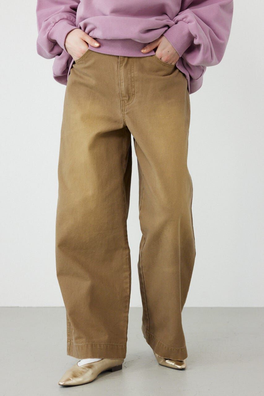 RODEO CROWNS「BAZOOKA パンツ」|デニム|