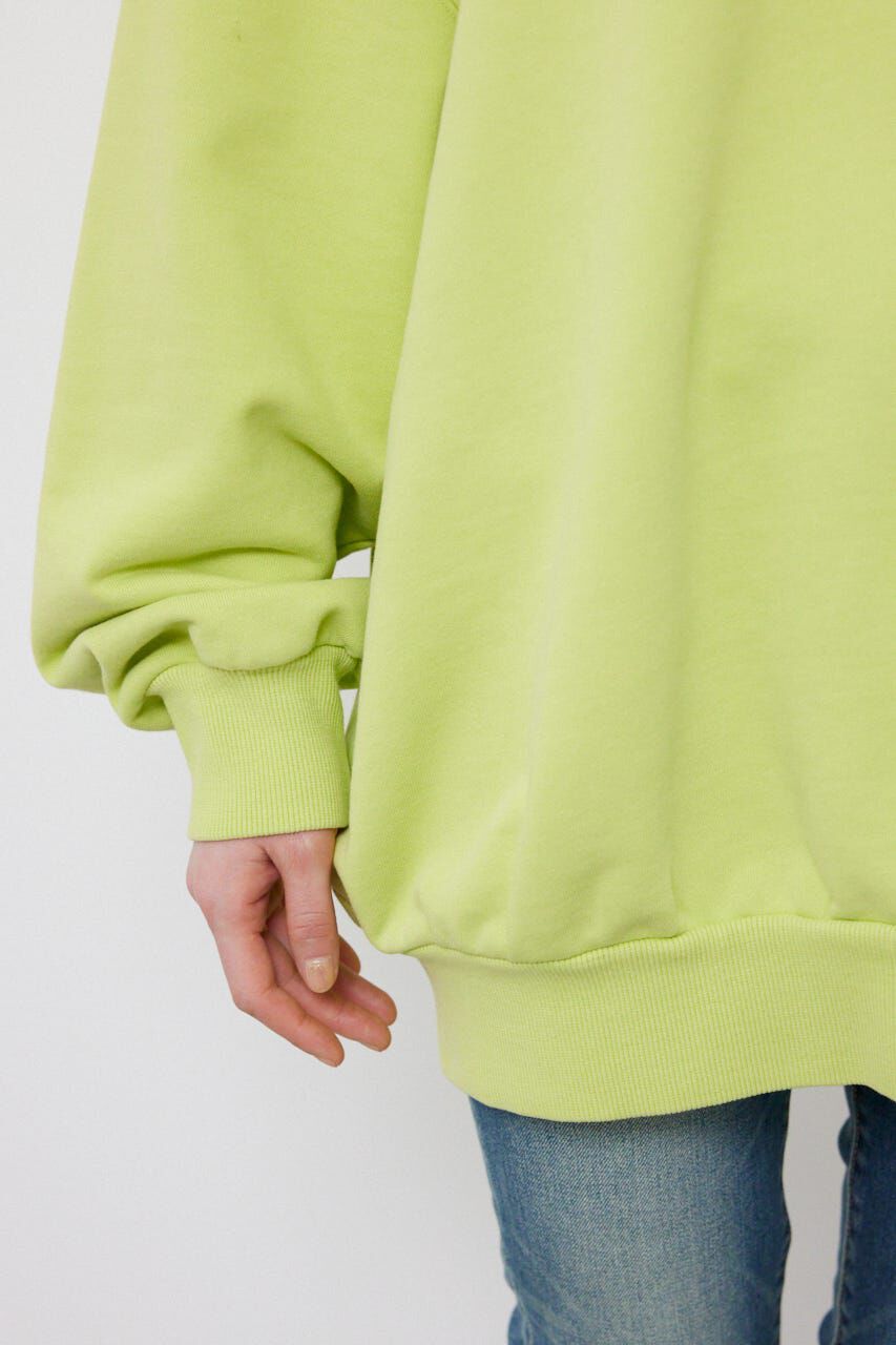 RODEO CROWNS「オフショルダースウェットトップス」|パーカー|