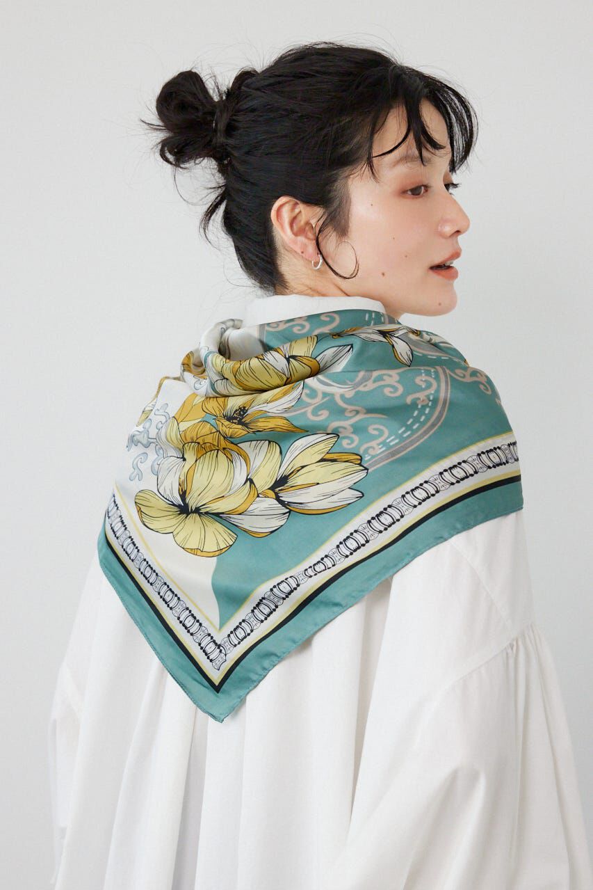 RODEO CROWNS「クラシカルビッグスカーフ」|その他|