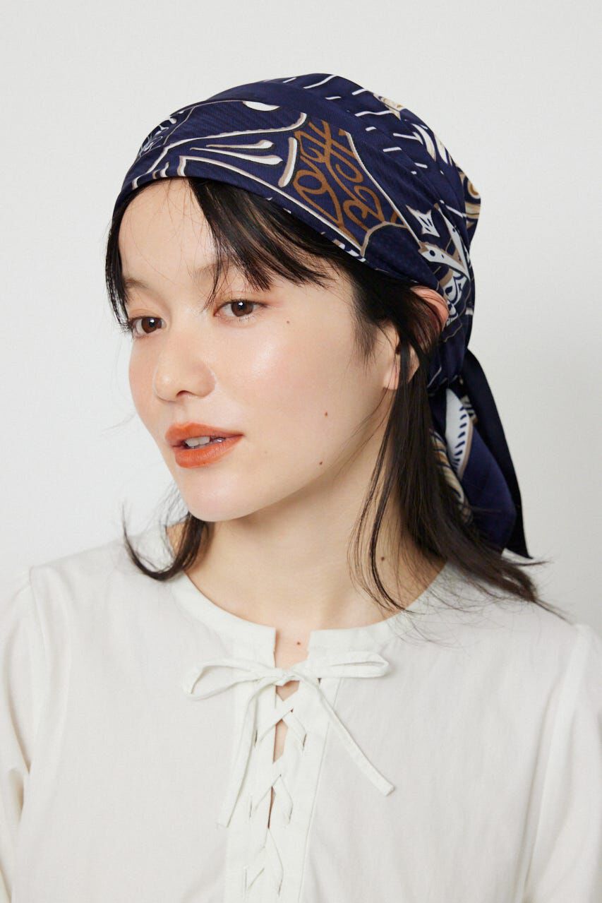 RODEO CROWNS「クラシカルビッグスカーフ」|その他|