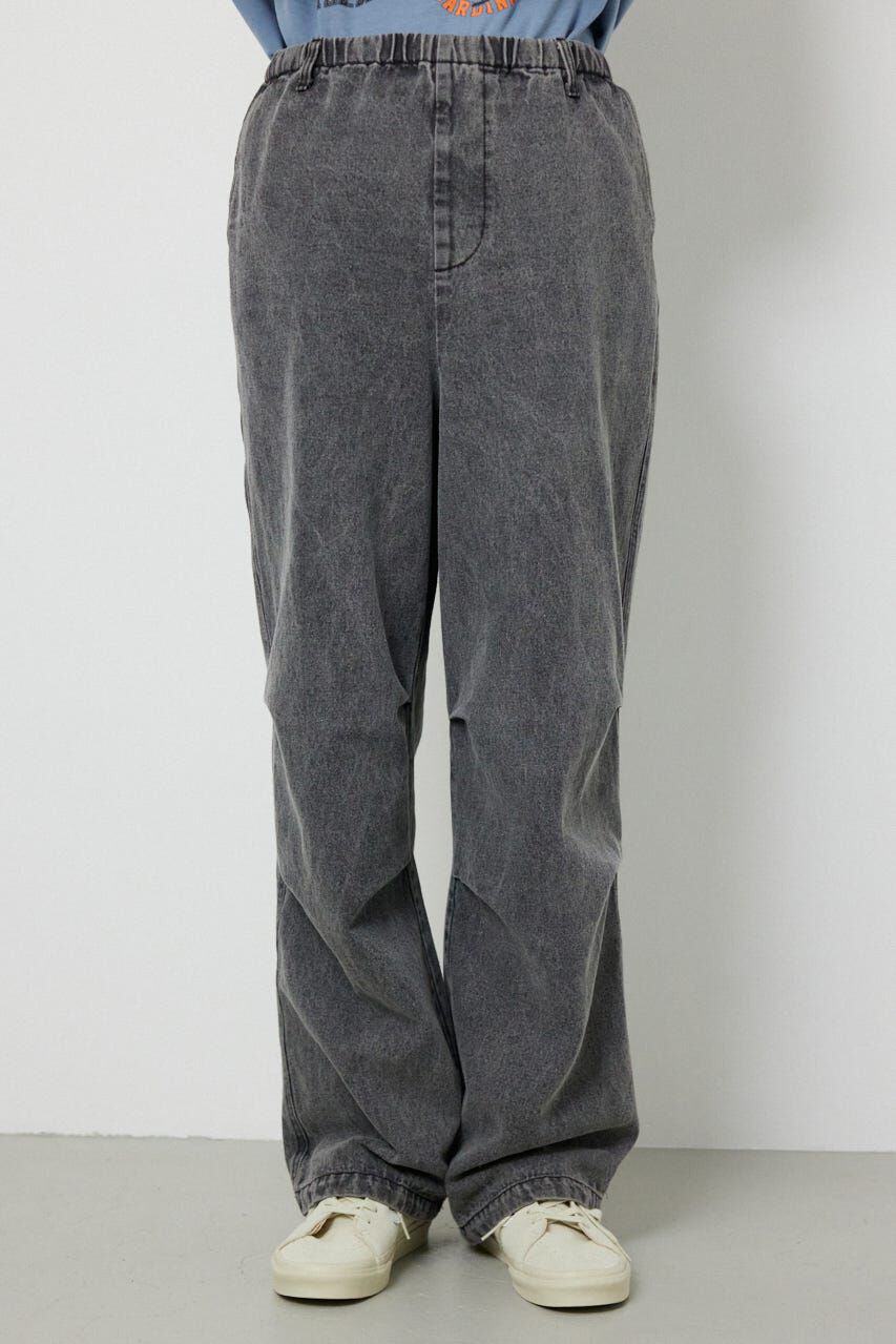 RODEO CROWNS「エンボスロゴデニムパンツ」|デニム|