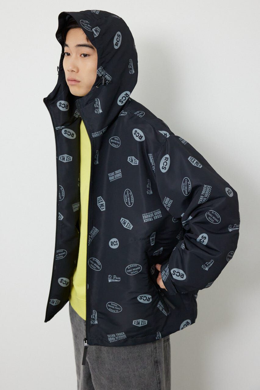 RODEO CROWNS「スタンプマウンテンパーカー」|その他|