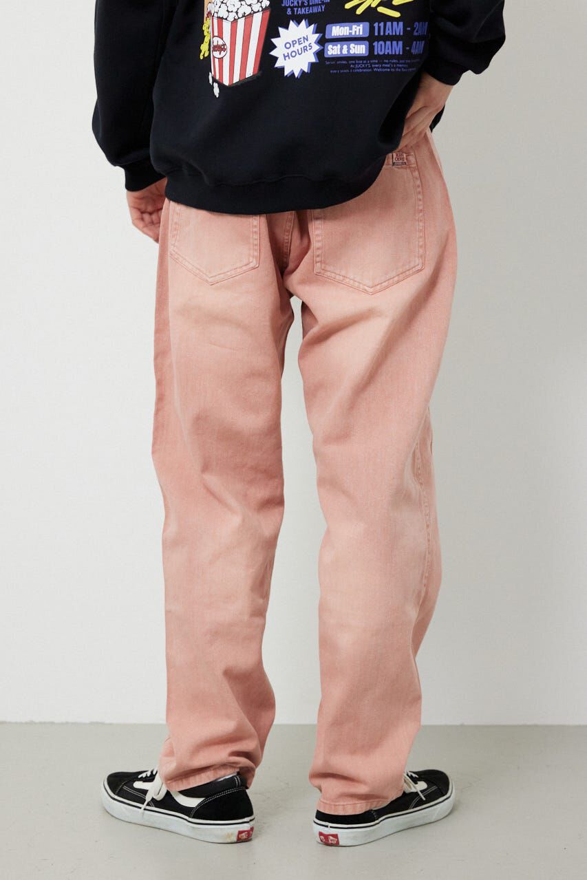 RODEO CROWNS「ダブルニーフェードカラーパンツ」|その他|