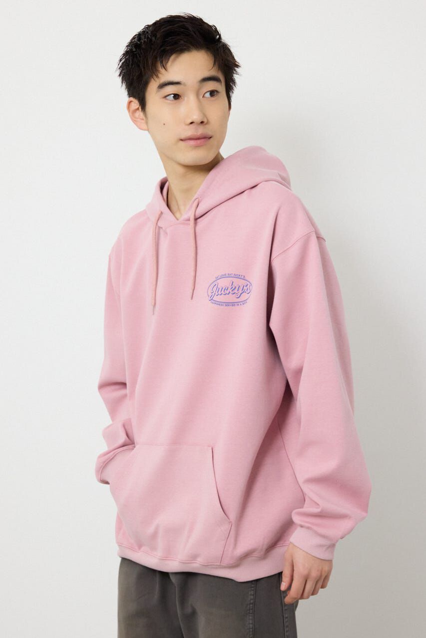 RODEO CROWNS「JUNK HEROES パーカー」|パーカー|