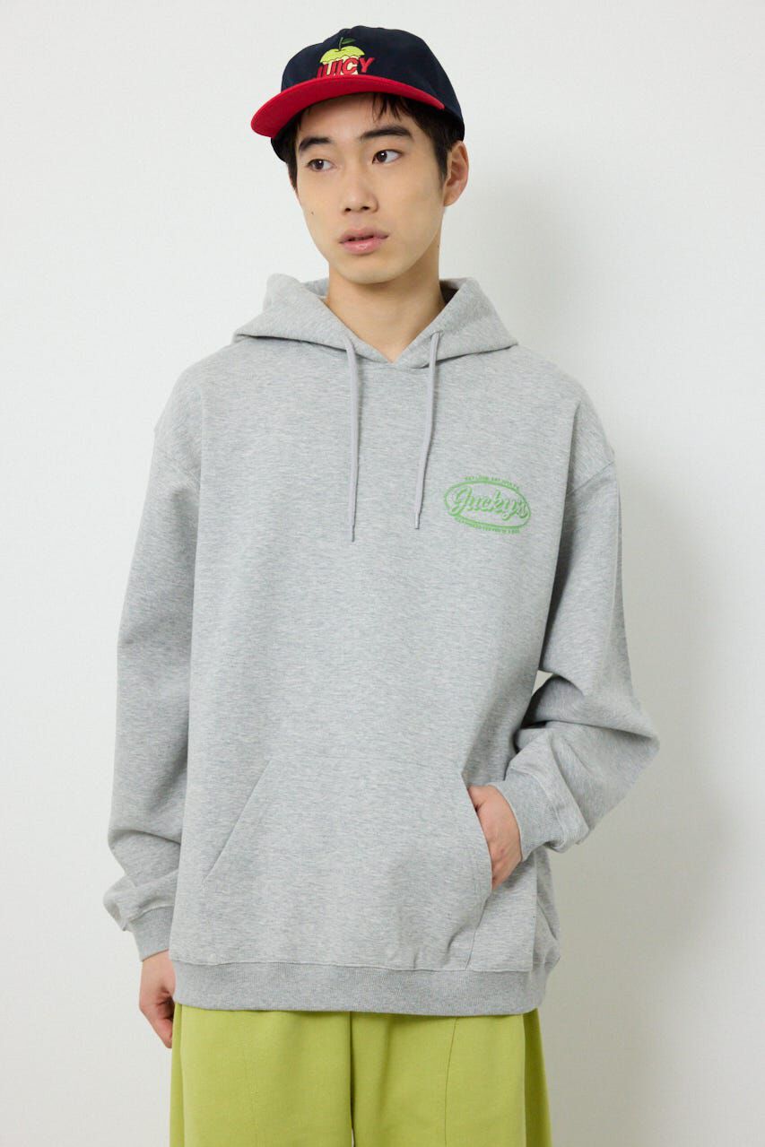 RODEO CROWNS「JUNK HEROES パーカー」|パーカー|