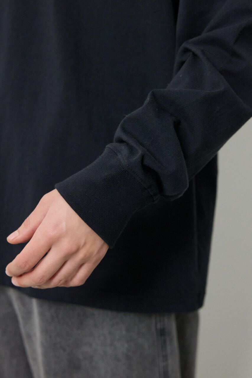 RODEO CROWNS「サークルフラワー長袖Tシャツ」|Tシャツ・カットソー|