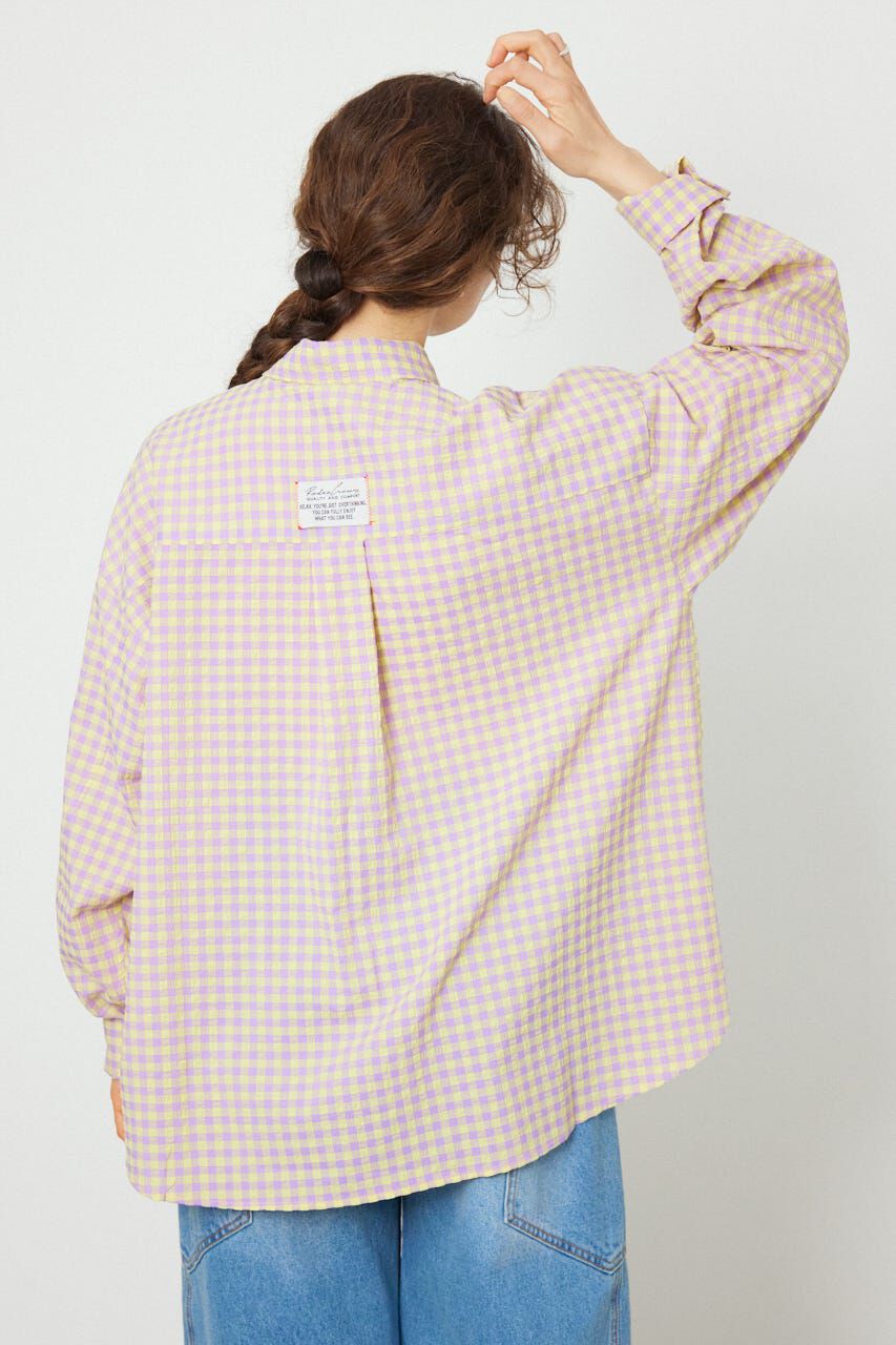 RODEO CROWNS「マルチパターンシャツ」|シャツ・ブラウス|