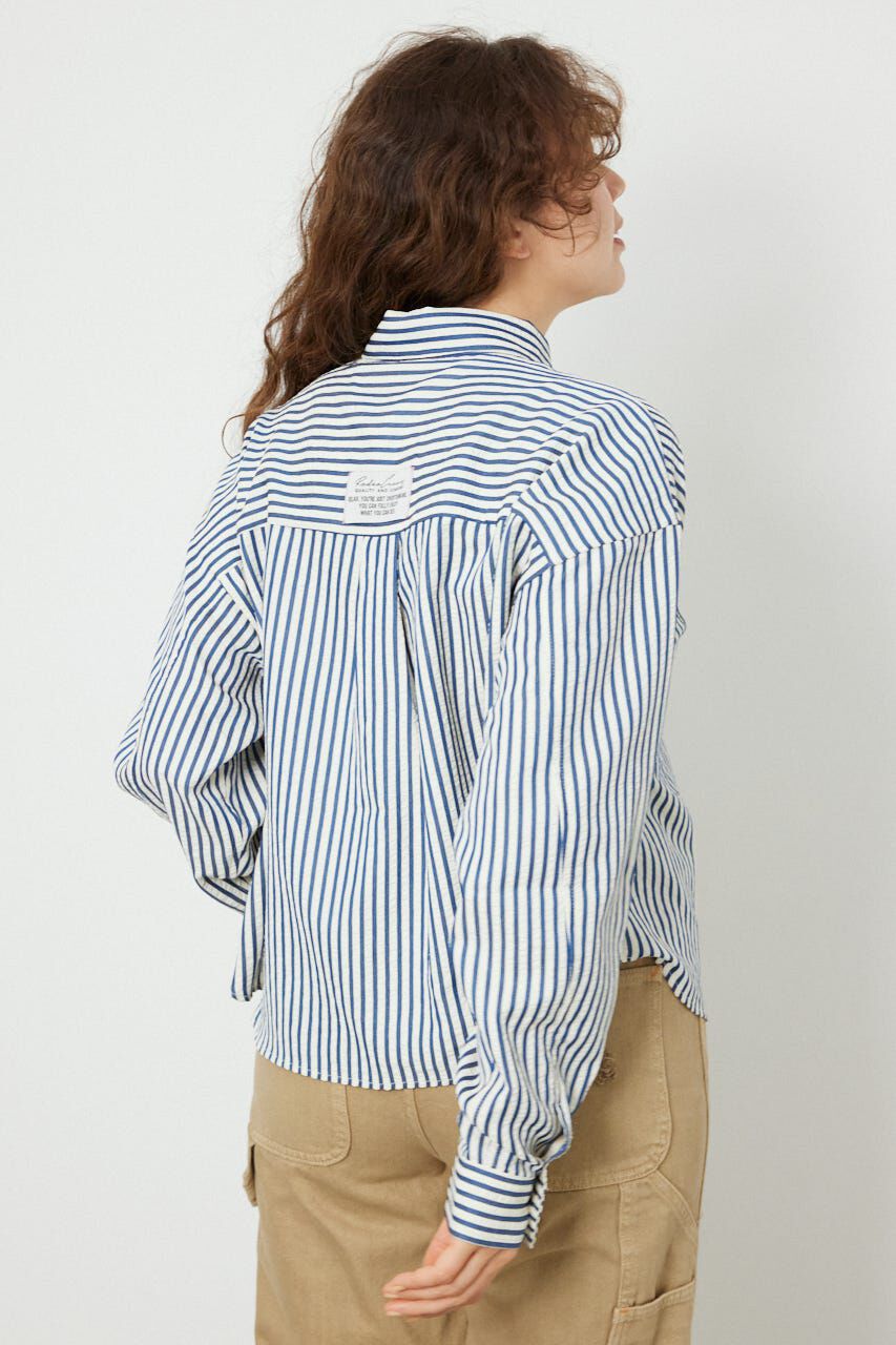 RODEO CROWNS「マルチパターンシャツ」|シャツ・ブラウス|