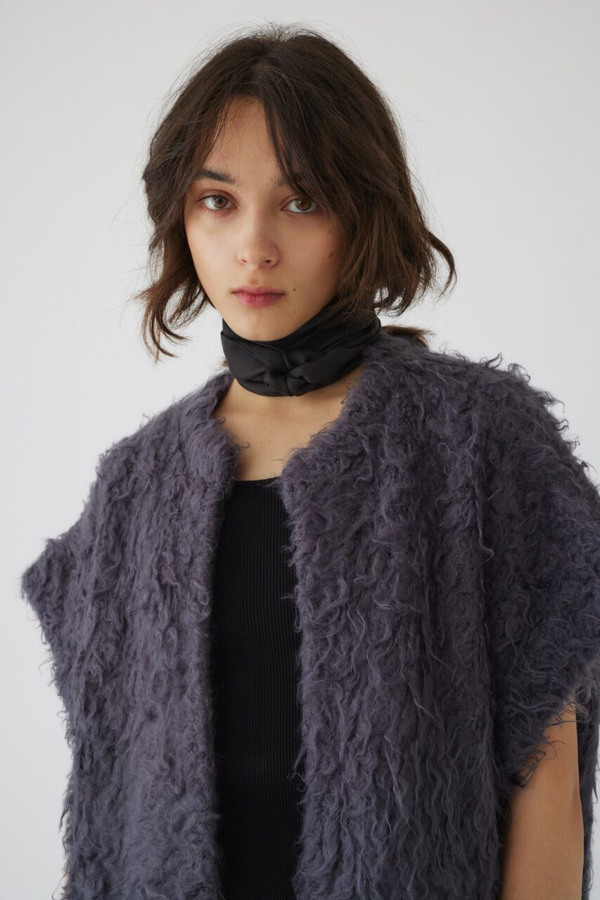 RIM.ARK 「Cupro long tie」|その他|