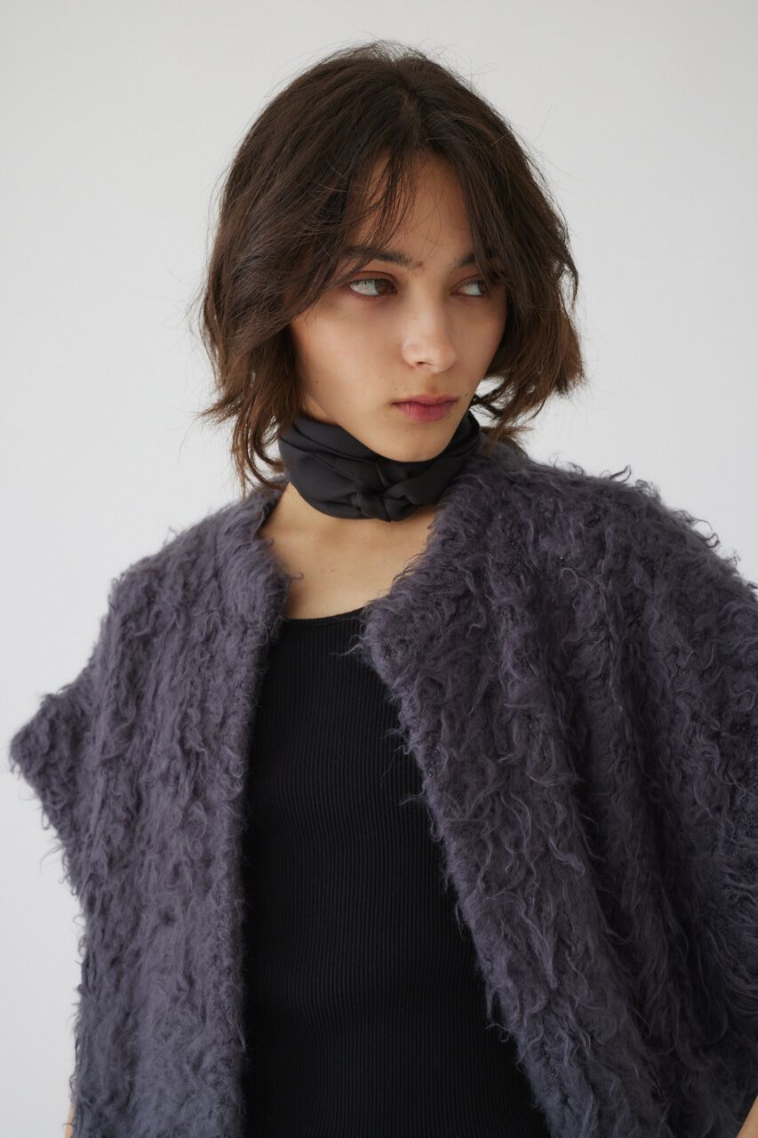 RIM.ARK 「Cupro long tie」|その他|