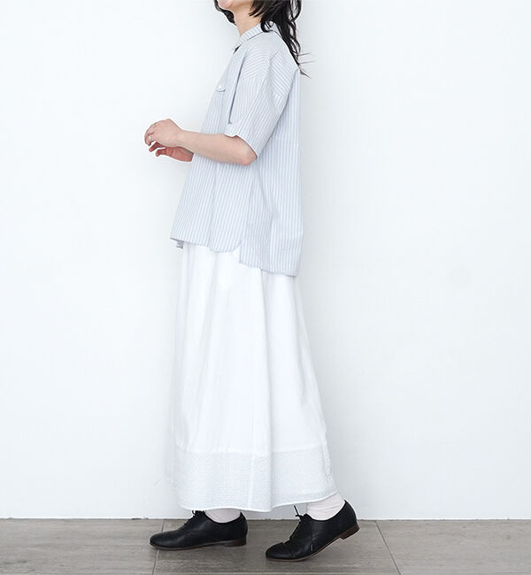 オオカミとフクロウ「オオカミとひと時の余白と&ldquo;ゆらぎ&rdquo;」|スカート|