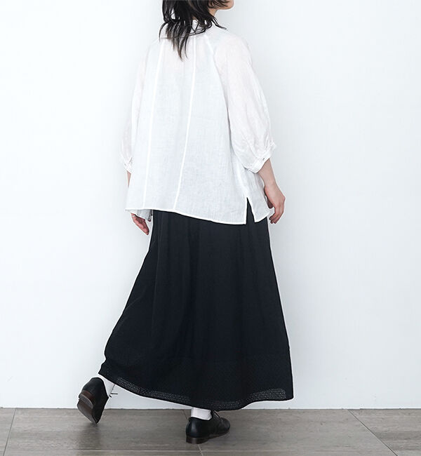 オオカミとフクロウ「オオカミとひと時の余白と&ldquo;ゆらぎ&rdquo;」|スカート|