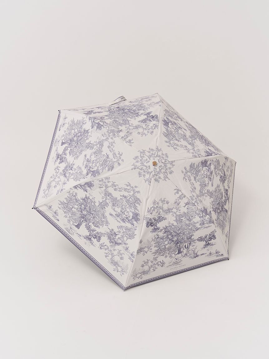 SNIDEL HOME「【SNIDEL HOME&times;PROTECT U】晴雨兼用折り畳み日傘」|傘|