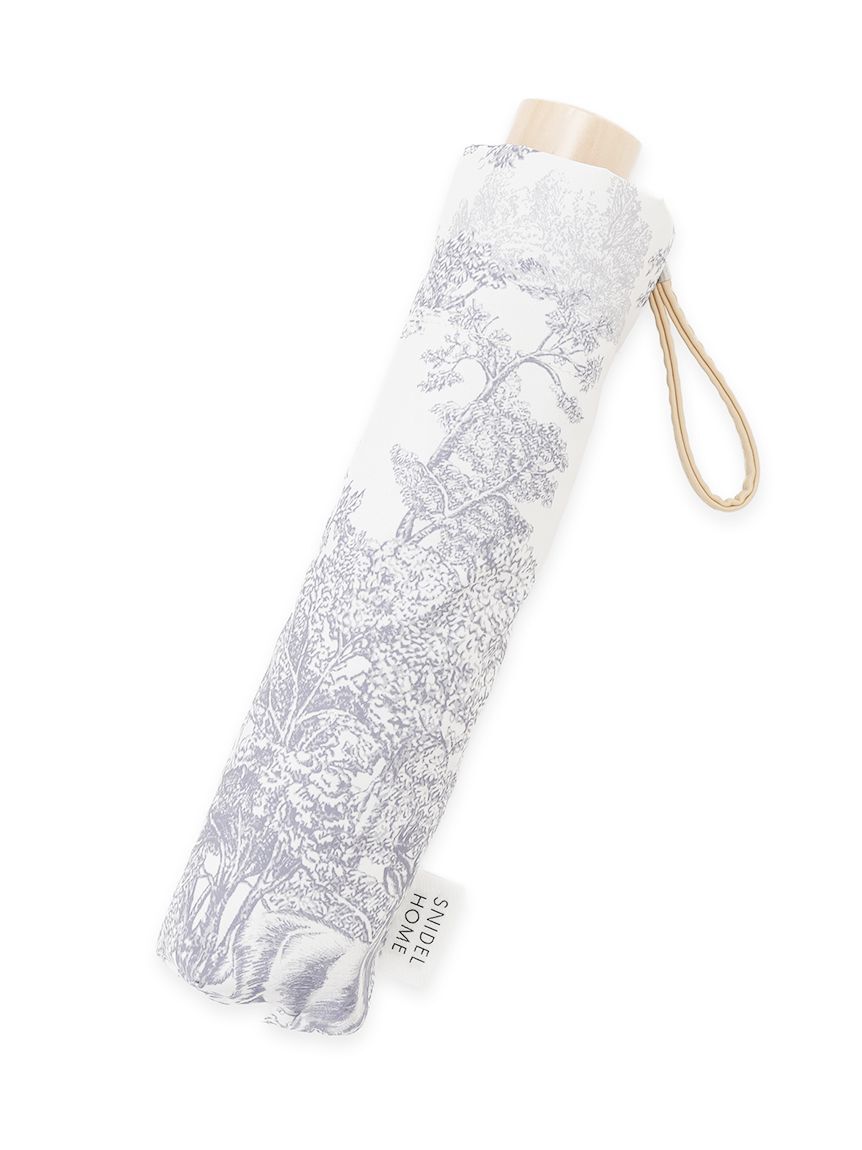 SNIDEL HOME「【SNIDEL HOME&times;PROTECT U】晴雨兼用折り畳み日傘」|傘|