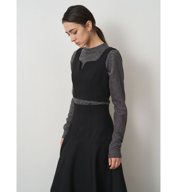 ELENDEEK「CLEAN BUSTIER」|シャツ・ブラウス|