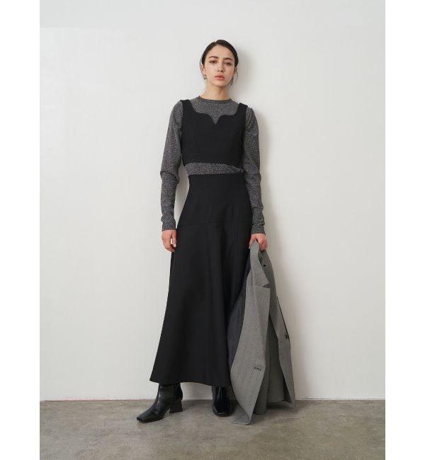 ELENDEEK「CLEAN BUSTIER」|シャツ・ブラウス|