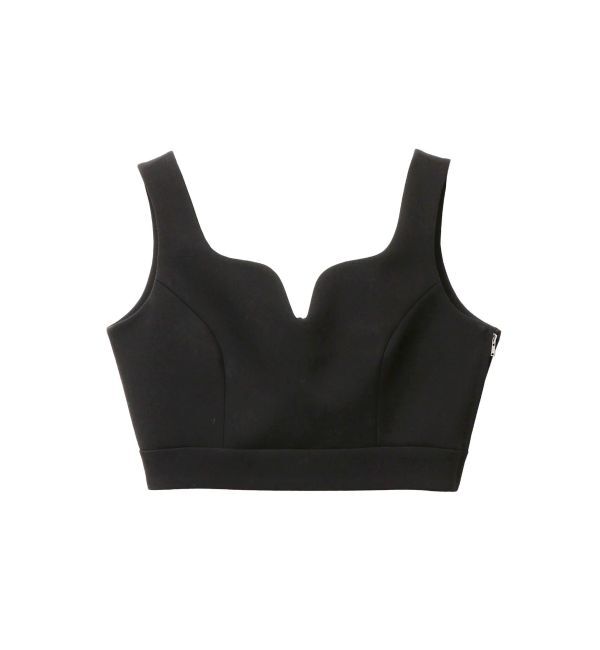 ELENDEEK「CLEAN BUSTIER」|シャツ・ブラウス|